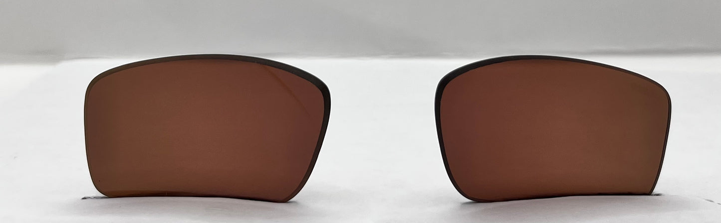 Costa Del Mar Fantail After Market Both Lenses Brown