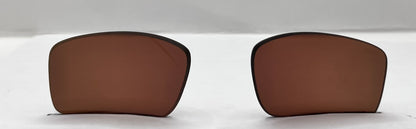 Costa Del Mar Fantail After Market Both Lenses Brown
