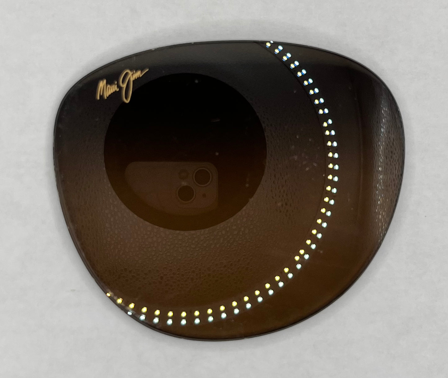Maui Jim 723 Right Lens Black/brown Ombre