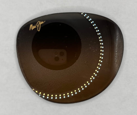 Maui Jim 723 Right Lens Black/brown Ombre