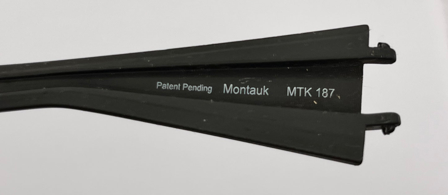 Costa Del Mar Montauk 17 Left Temple Matte Black