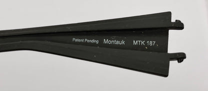 Costa Del Mar Montauk 17 Left Temple Matte Black