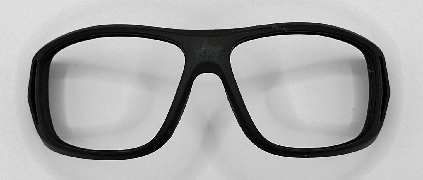 Costa Del Mar Montauk 17 Front Face Matte Black