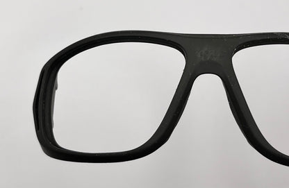 Costa Del Mar Montauk 17 Front Face Matte Black