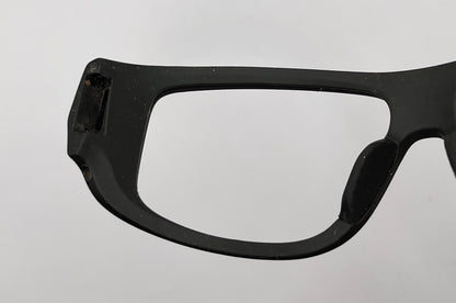Costa Del Mar Montauk 17 Front Face Matte Black