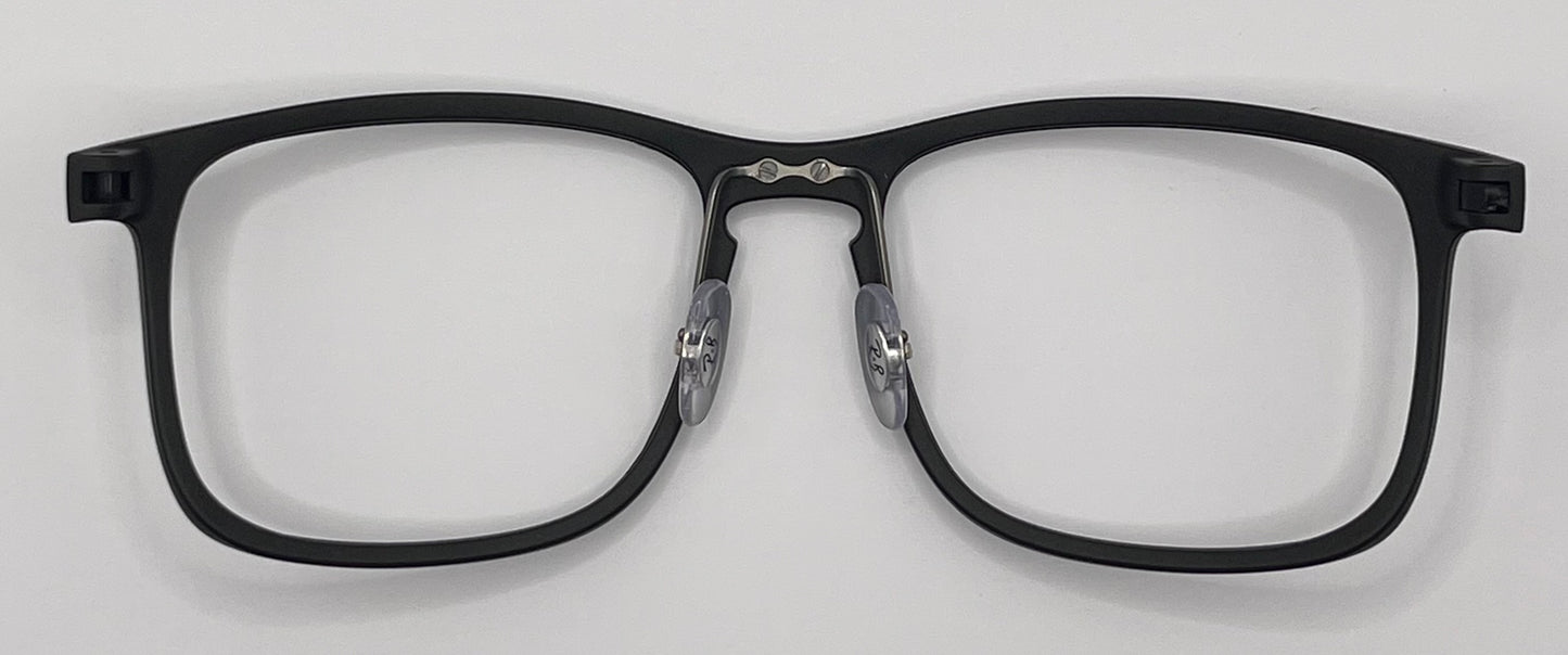 Ray Ban 4264 Front Face Matte Black