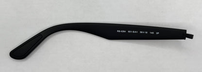 Ray Ban 4264 Right Temple Matte Black