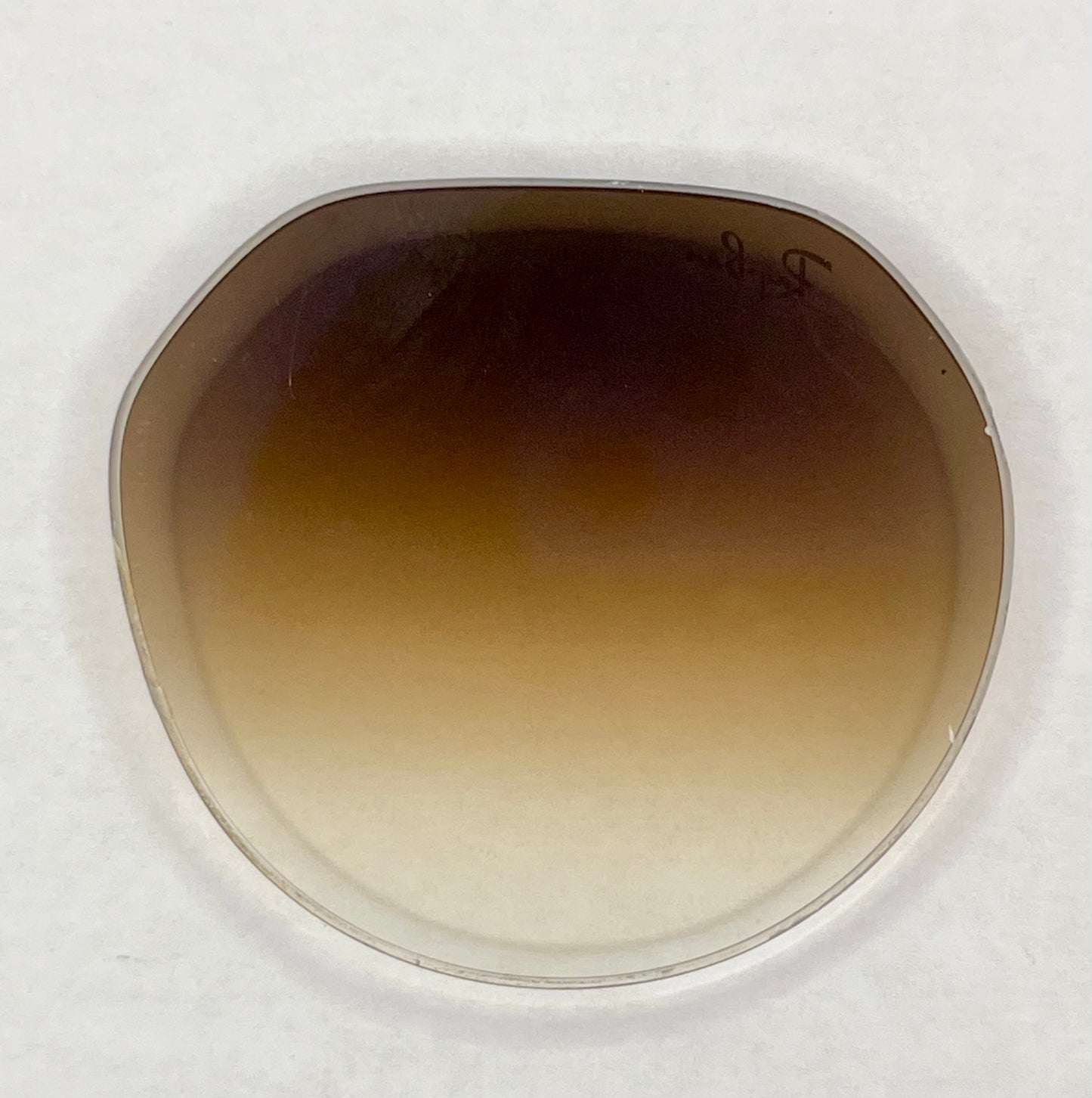 Ray Ban 3565 Right Lens Brown Ombre