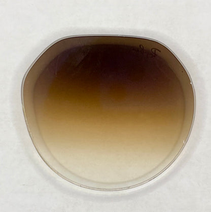 Ray Ban 3565 Right Lens Brown Ombre