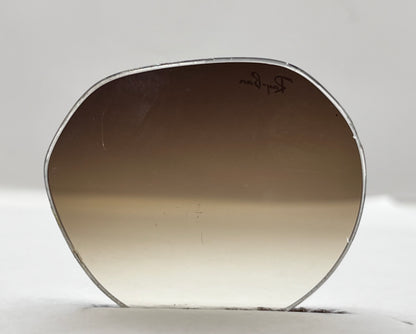 Ray Ban 3565 Right Lens Brown Ombre