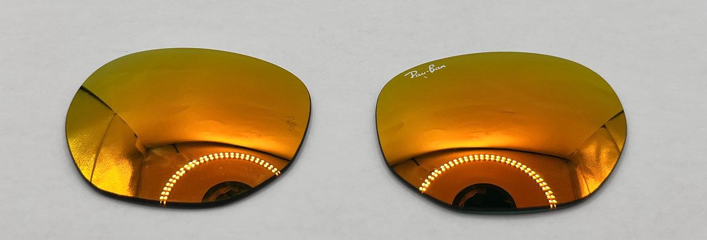 Ray Ban 3548 Both Lenses Yellow/orange