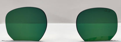 Ray Ban 3548 Both Lenses Yellow/orange