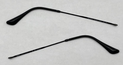 Ray Ban 3548 Both Temples Black