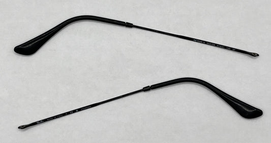 Ray Ban 3548 Both Temples Black