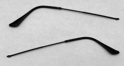 Ray Ban 3548 Both Temples Black