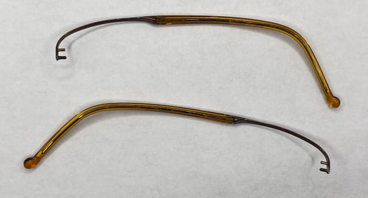 Maui Jim 516 Both Temples Gold
