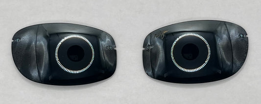 Maui Jim 516 Both Lenses Black