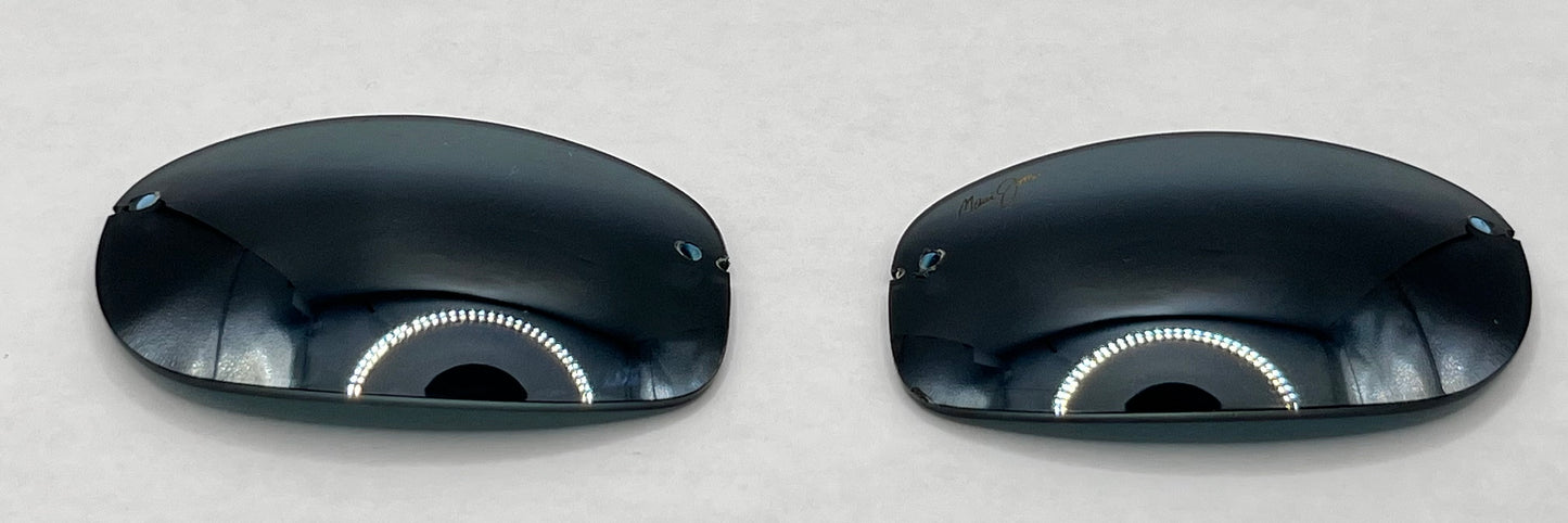Maui Jim 516 Both Lenses Black