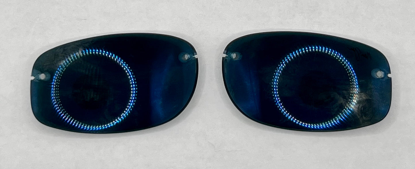 Maui Jim 516 Both Lenses Black