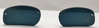 Maui Jim 516 Both Lenses Black