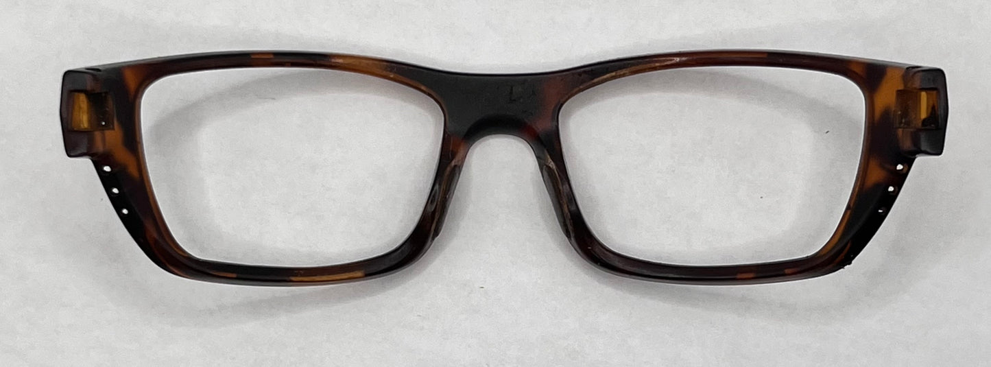 Costa Del Mar Whitetip Front Face Tortoise