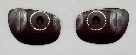Maui Jim 232 Both Lenses Brown
