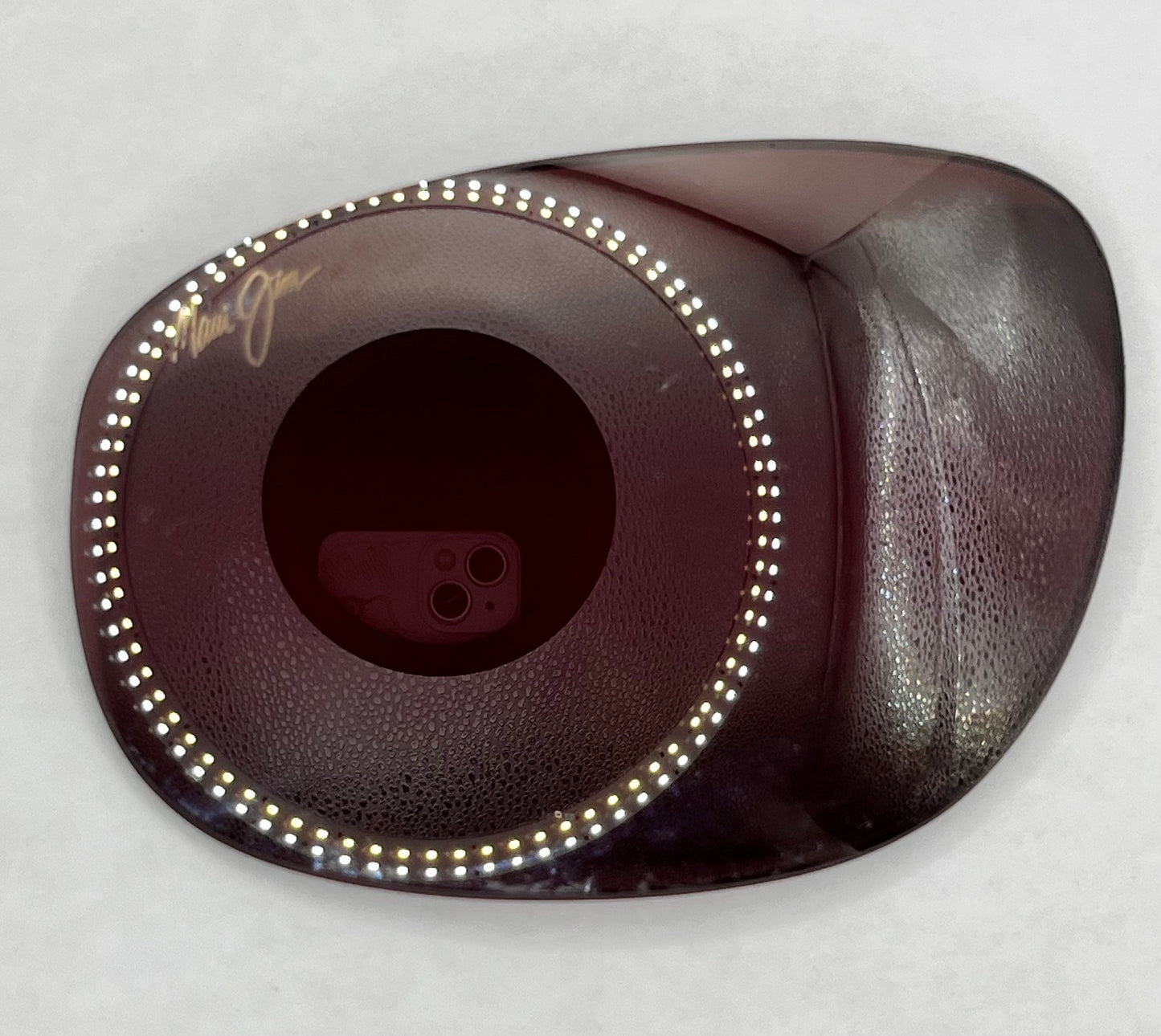 Maui Jim 232 Both Lenses Brown