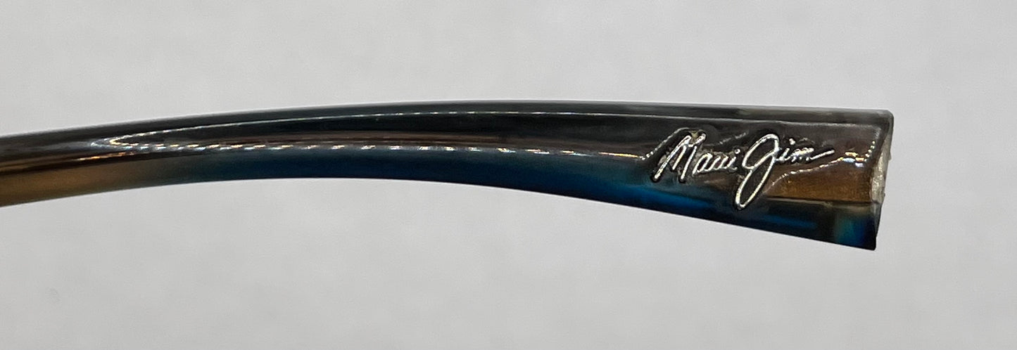 Maui Jim 278 Right Temple Brown/gray