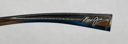Maui Jim 278 Right Temple Brown/gray