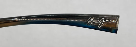 Maui Jim 278 Right Temple Brown/gray