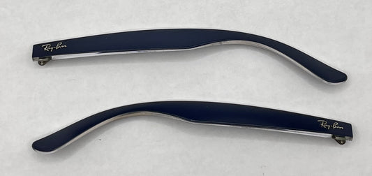 Ray Ban 2132 Both Temples Blue