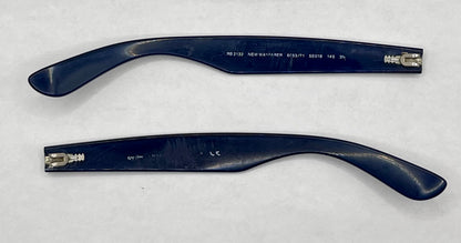 Ray Ban 2132 Both Temples Blue