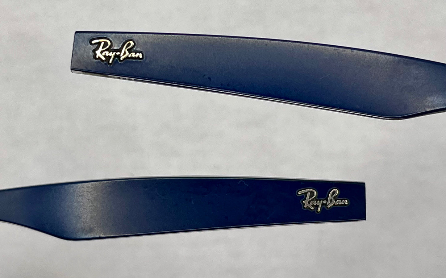 Ray Ban 2132 Both Temples Blue