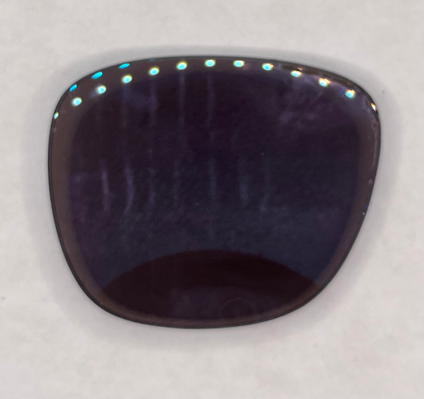 Maui Jim 740 Tail Slide Left Lens Blue Mirror