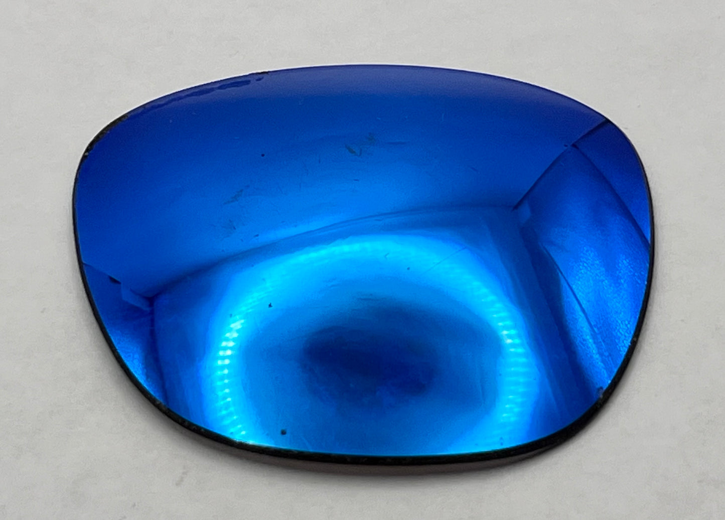 Maui Jim 740 Tail Slide Left Lens Blue Mirror