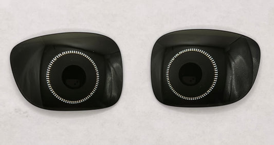 Maui Jim 418 After Market Both Lenses Black
