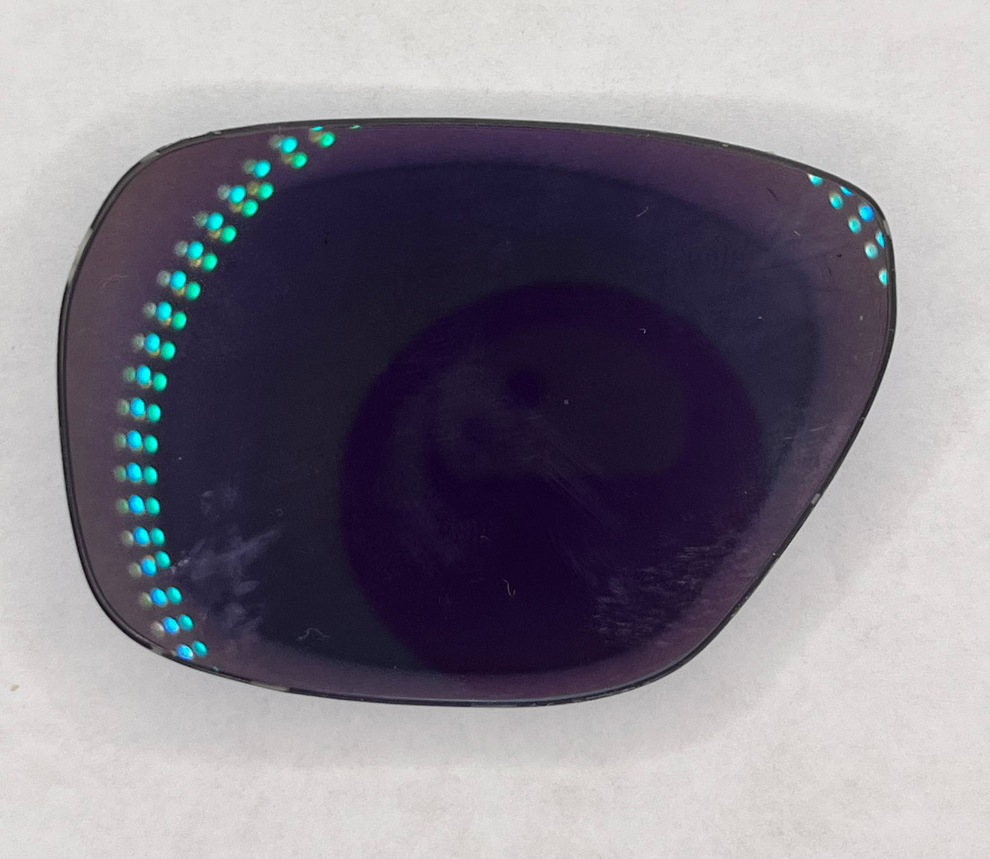 Maui Jim 835 Left Lens Green Mirror
