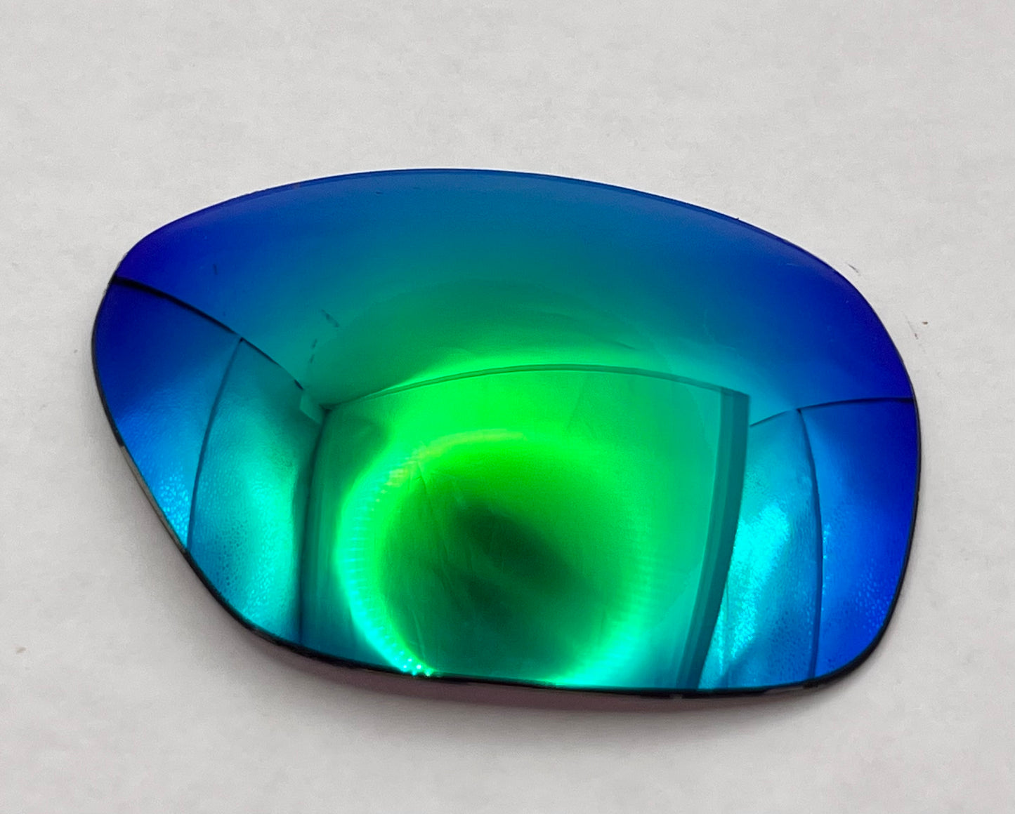 Maui Jim 835 Left Lens Green Mirror