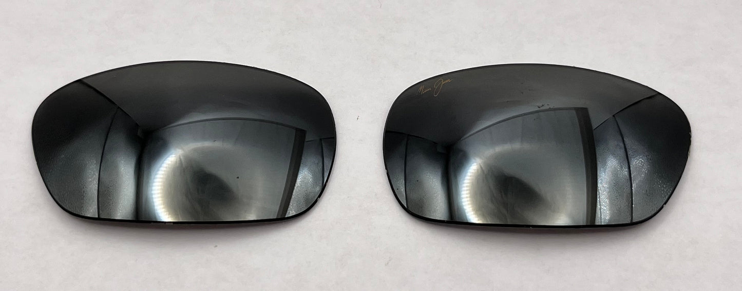 Maui Jim 249 Both Lenses Black