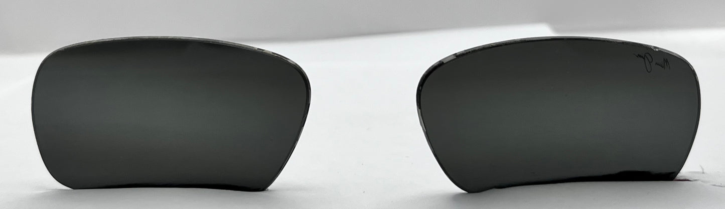 Maui Jim 249 Both Lenses Black