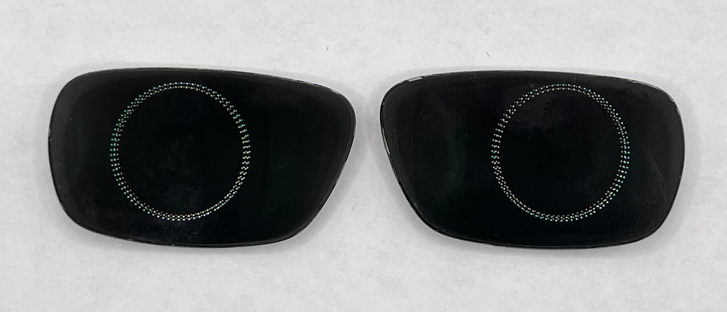 Maui Jim 249 Both Lenses Black