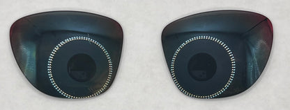Prada Sps08v Both Lenses Pink/black