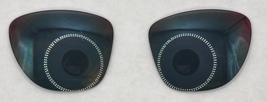 Prada Sps08v Both Lenses Pink/black
