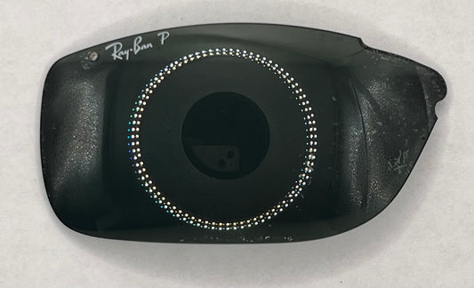 Ray Ban 4085 Right Lens Black