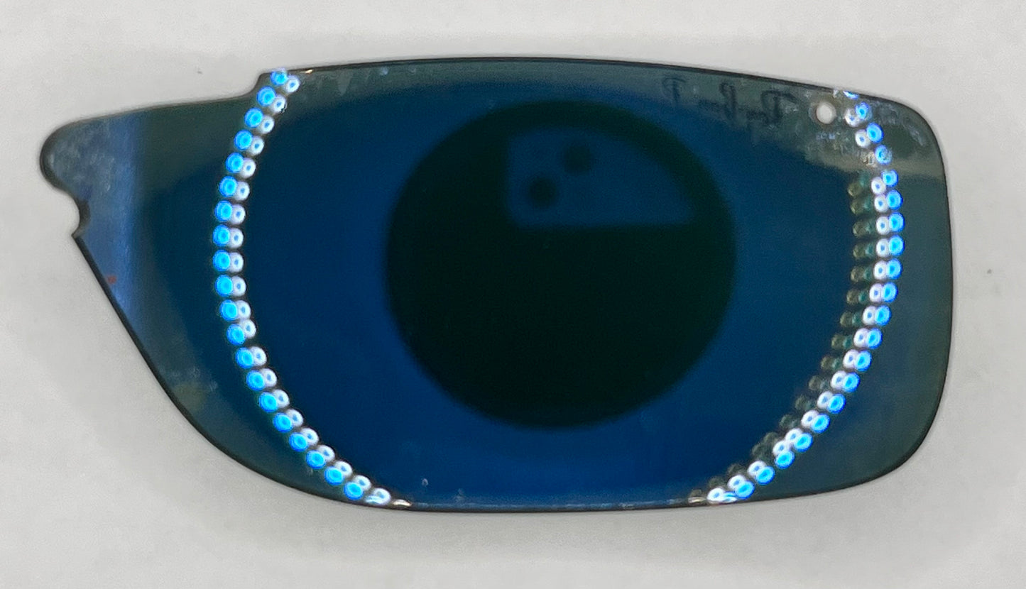 Ray Ban 4085 Right Lens Black