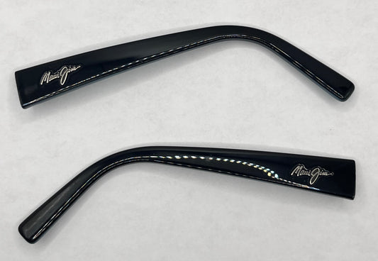 Maui Jim 219 Both Temples Black/blue