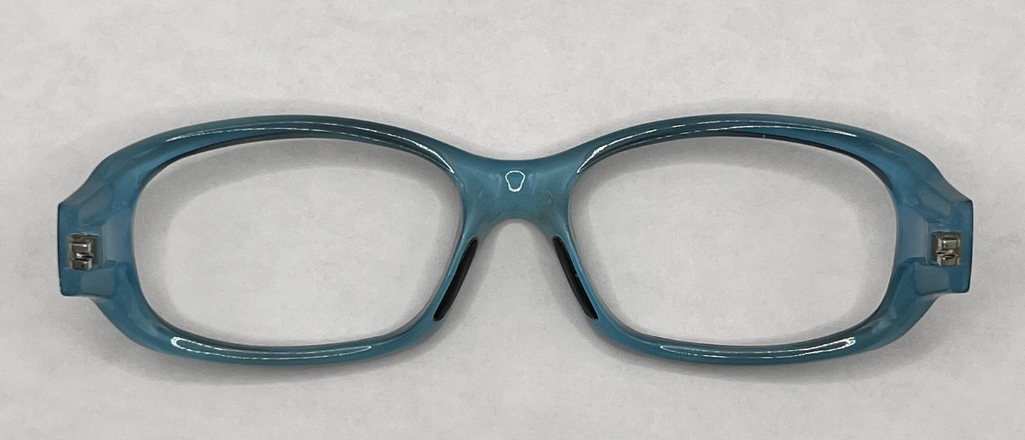 Maui Jim 219 Front Face Black/blue