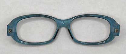 Maui Jim 219 Front Face Black/blue
