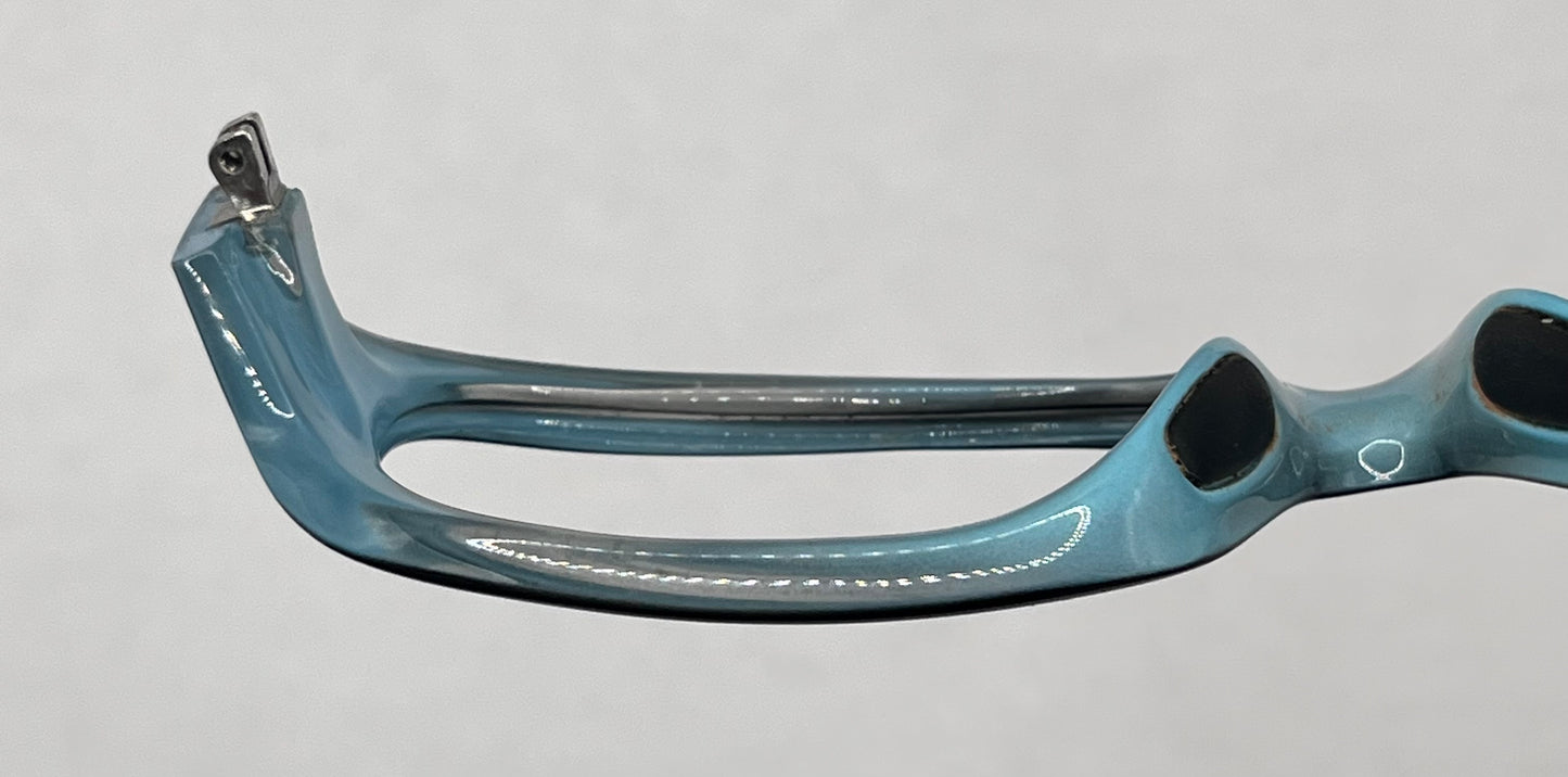 Maui Jim 219 Front Face Black/blue