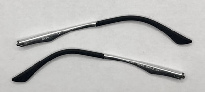 Ray Ban 3506 Both Temples Silver/black